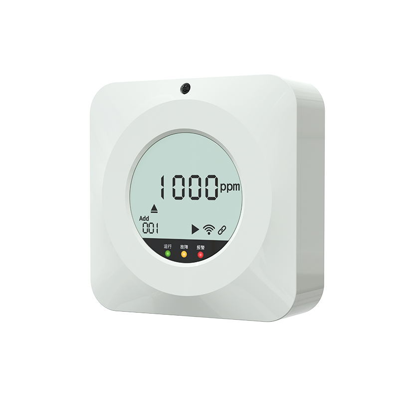 臭氧O3氣體變送器（液晶顯示型）