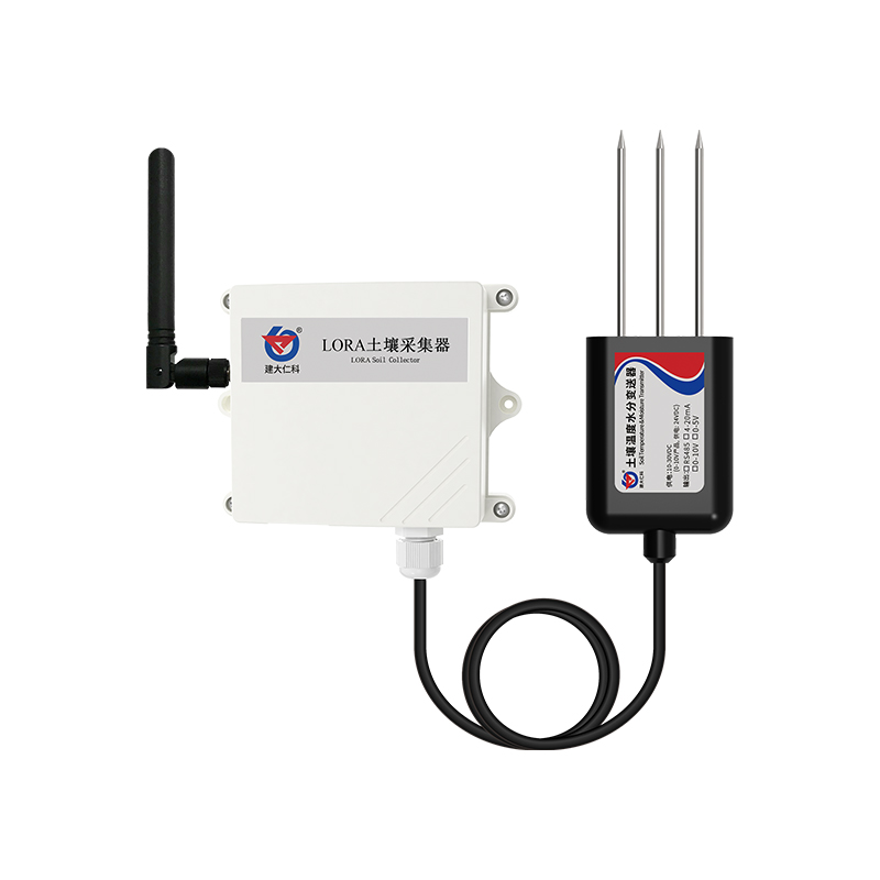 LoRa無線土壤在線集中監(jiān)測系統(tǒng)