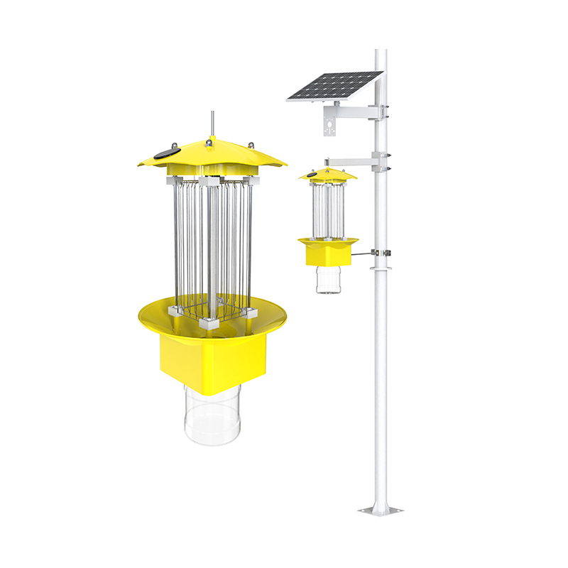 頻振式殺蟲(chóng)燈