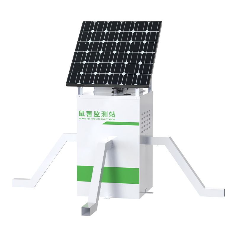 鼠害監(jiān)測(cè)站