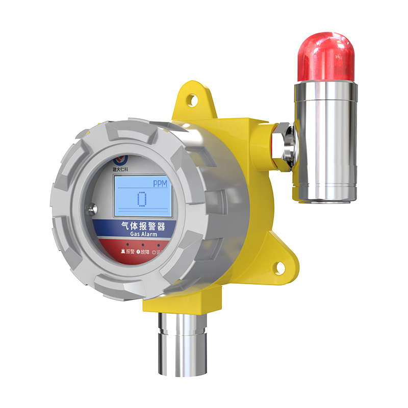 氨氣NH3氣體變送器（防爆殼）