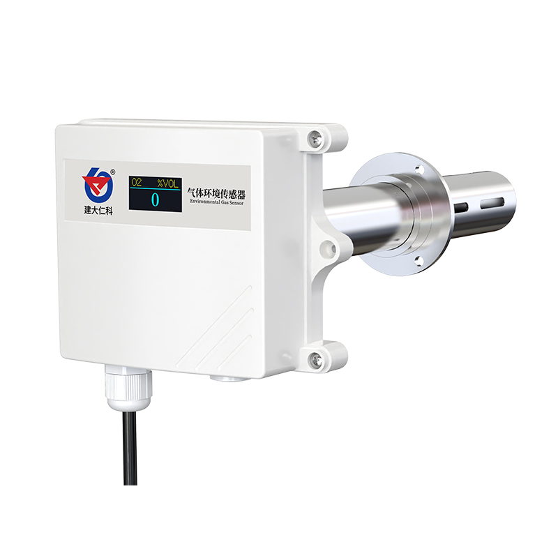 氮氣N2氣體變送器（管道式殼體）