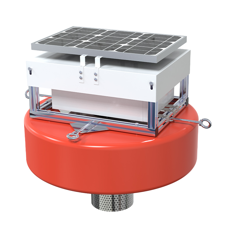 太陽能浮漂式水質(zhì)監(jiān)測站