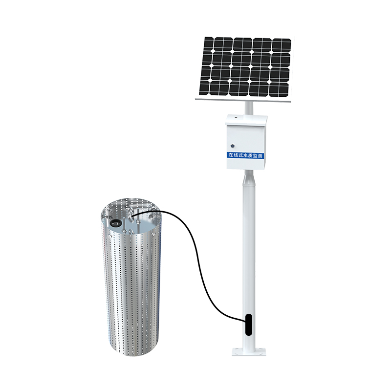 窨井地下水立桿式監(jiān)測站
