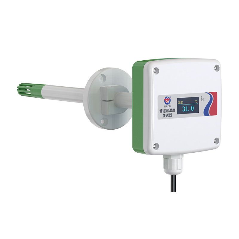 風(fēng)管溫濕度變送器