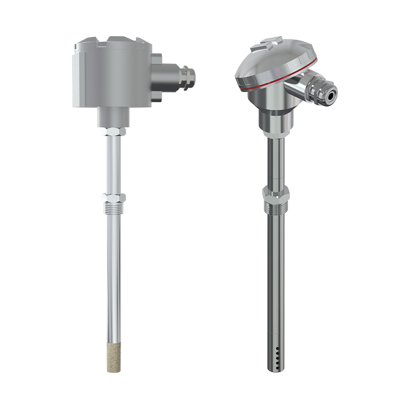 金屬管道溫濕度變送器（模擬量型）