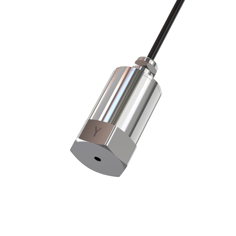 溫振變送器（RS485型）