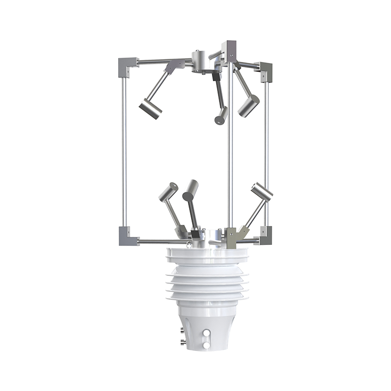 三維超聲波風(fēng)速風(fēng)向變送器