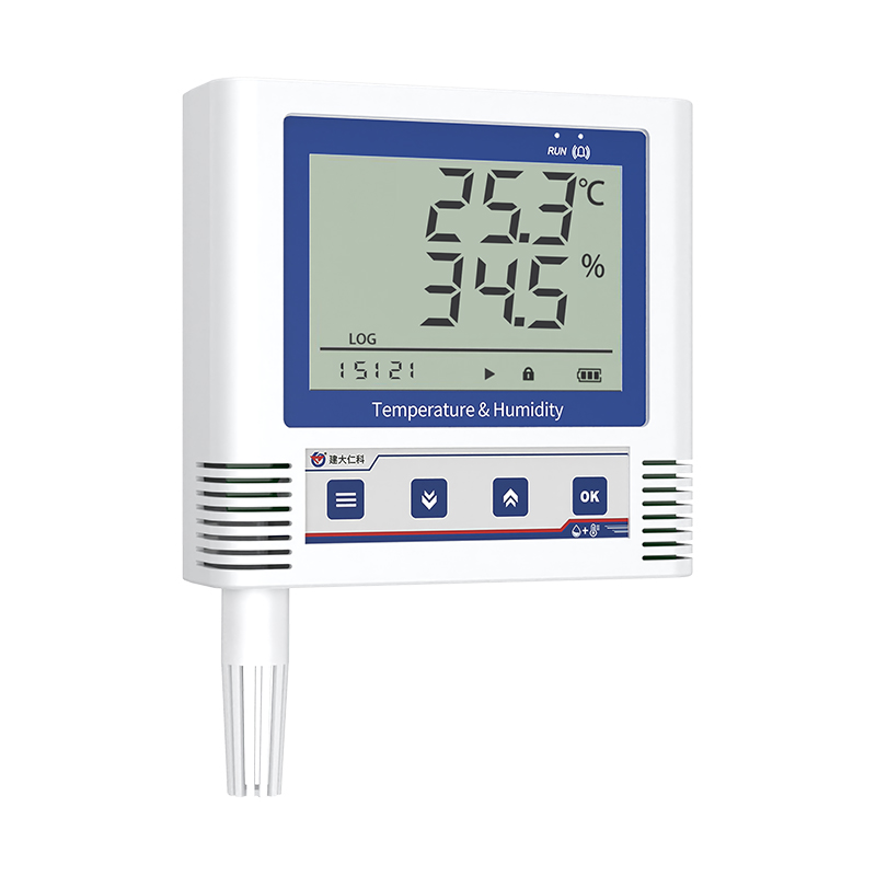 低功耗WIFI型溫濕度變送器（WIFI-C3）