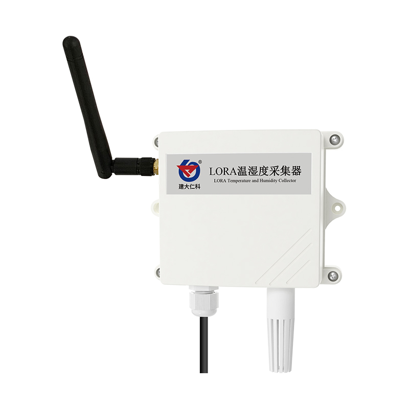 防水殼LORA溫濕度變送器