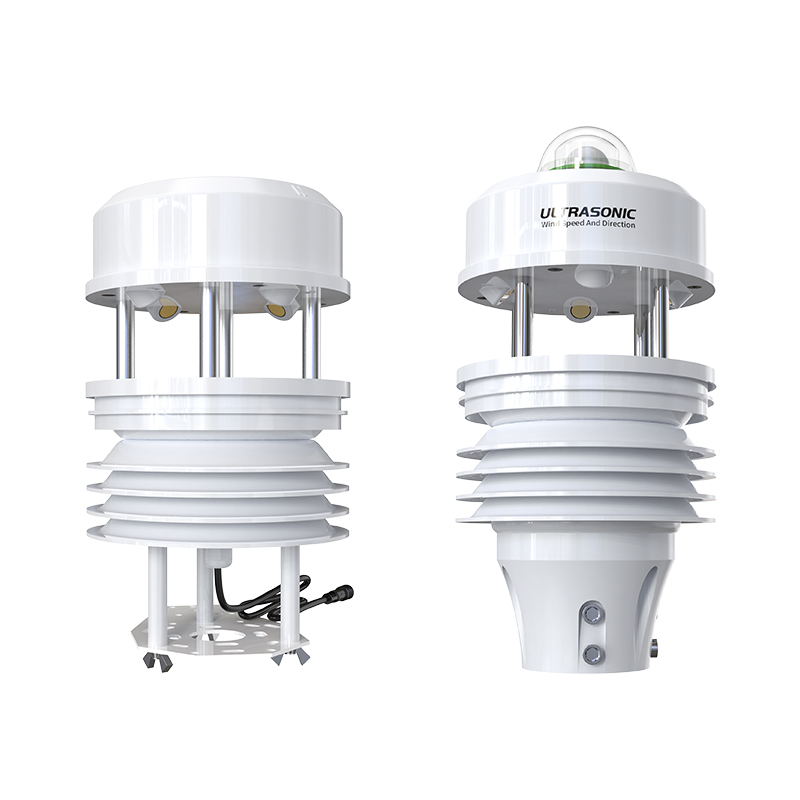 超聲波一體式多要素氣象變送器