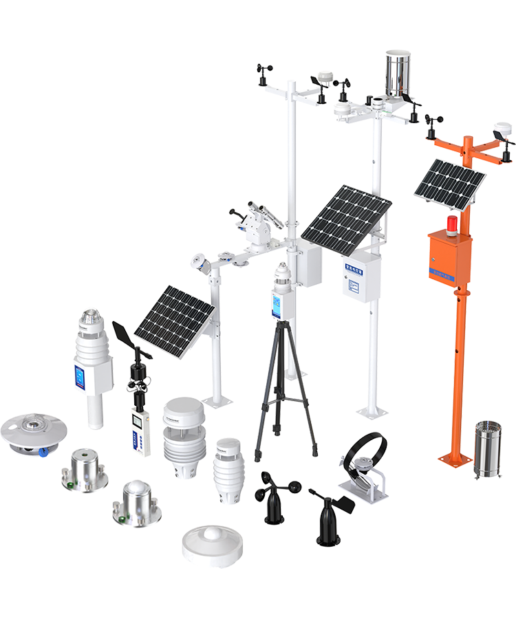 物聯(lián)網(wǎng)氣象信息采集系統(tǒng)