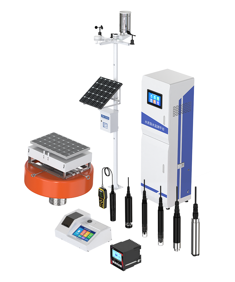 物聯(lián)網(wǎng)水質(zhì)信息采集系統(tǒng)